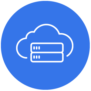 Cloud Infrastructure icon